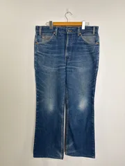 S00458｜LEVIS｜リーバイス｜デニムパンツ｜デニム｜無地｜ブルー系｜Y2K｜90S｜古着｜大人気｜一点物｜ヴィンテージ｜メンズ｜カジュアル｜ストリート｜アメカジ｜ブランド古着｜レギュラー古着｜フォロー割あり