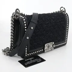 2025年最新】シャネル ツイード バッグの人気アイテム - メルカリ