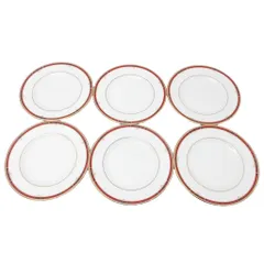 ウェッジウッド WEDGWOOD 6枚セット お皿 プレート コロラド 食器