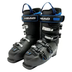◆◆HEAD ヘッド スキーブーツ 28-28.5cm ソールサイズ329mm NEXT85 ブラック×ブルー