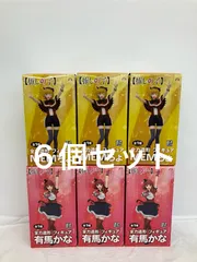 未開封 推しの子 全力造形 フィギュア 有馬かな MEMちょ 2種6個セット LFQ991 f107