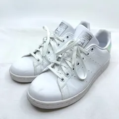 アディダス スタンスミス 24.5 ホワイト オーロラ FX7521