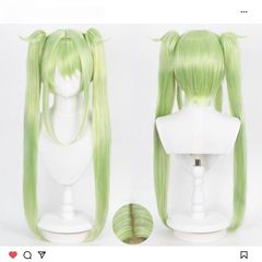 獄寺隼人 コスプレ 家庭教師ヒットマンREBORN! ウィッグ+ネット新品