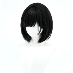 魔法少女ノ魔女裁判 まのさば 黒部ナノカ くろべなのか ウィッグ
