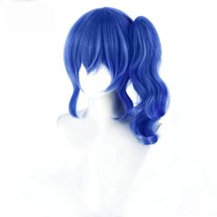 アイカツ 霧矢あおい ウィッグ コスプレ 衣装 - メルカリ