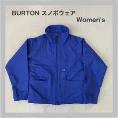 BURTON　バートン　ジャケット　スキーウェア　スノボウェア　スノーウェア　スキー　スノボ　スノーボード　スノー　レディース　Ｓ