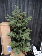 【K-1787】クリスマスツリー 150cm 組立式