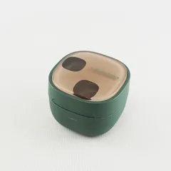 audio technica ATH-SQ1TW2 充電ケースのみ USED美品 充電器 チャージングケース ワイヤレスイヤホン Qi対応 リコール対応済 完動品 V0958