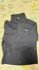 プーマ ハイブリッド トレーナー ジャケット L