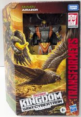 HASBRO KINGDOM WAR FOR CYBERTRON AIRAZOR
