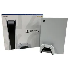 SONY PlayStation5 PS5 CFI-1200A ディスクドライブ 825GB 家庭用ゲーム機 中古 B10740156
