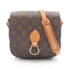 LOUIS VUITTON ルイ・ヴィトン サンクルーMM モノグラム ショルダーバッグ