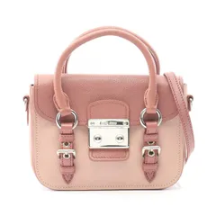 Miu Miu ミュウ ミュウ ポシェット マドラス ハンドバッグ