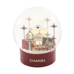 CHANEL 샤넬 스노우돔 2022 참신 No.5 쇼퍼 기타 잡화