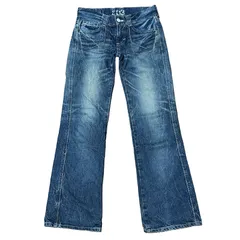 EDWIN 503 BLUE TRIP BT5553 ローライズ ブーツカットデニム インディゴ サイズ28 メンズS エドウィン ブルートリップ