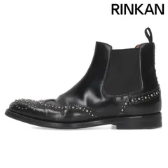 ✴︎美品✴︎Church's チャーチ サイドゴア チェルシーブーツ 2025年最新】Church's（チャーチ）サイドゴアブーツの人気アイテム