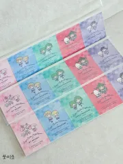 サンリオ X セーラームーン メモ帳