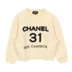 CHANEL シャネル フラワーロゴ パーカーのサムネイル