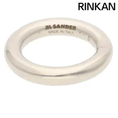2025年最新】JIL SANDER メンズ リング・指輪の人気アイテム - メルカリ