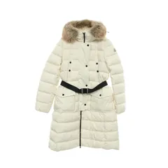 モンクレール MONCLER ダウンジャケット FLOE ナイロン ダウンコート レディース Used A
