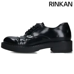 2026年最新】prada ダービーの人気アイテム - メルカリ