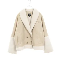 アグ UGG Mindy LuxeFluff Jacket 1158691 その他 ジャケット レディース Used Bのサムネイル