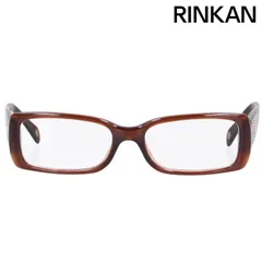 シャネル サイズ:135  RAP2244AB ラインストーンココマーク眼鏡 中古 OM10 シャネル RAP2244AB ラインストーンココマーク眼鏡 メンズ 135 ※12/28