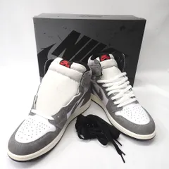Ft1314111 ナイキ スニーカー Nike Air Jordan 1 Retro High OG DZ5485-051 ブラック＆スモークグレー 29cm メンズ NIKE 未使用