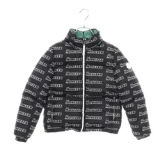 モンクレール MONCLER ダウンジャケット NEAL 4133205 ブラック ナイロン ダウンジャケット レディース Used Aのサムネイル