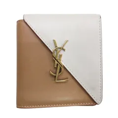 2026年最新】イヴサンローラン 財布 白の人気アイテム - メルカリ