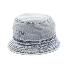 ゲス Guess ハット デニム KP0A1201DS アイスブルー その他 ハット ユニセックス 新品のサムネイル