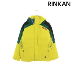 2026年最新】supreme spyder technical jacketの人気アイテム - メルカリ