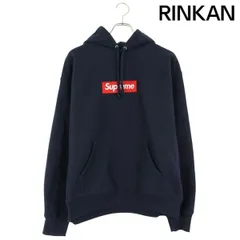 シュプリーム  24AW  Box Logo Hooded Sweatshirt ボックスロゴフーデッドスウェットシャツパーカー メンズ M ※12/28～1/6 発送・問い合わ