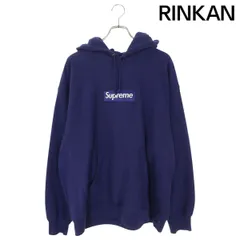 シュプリーム  21AW  Box Logo Hooded Sweatshirt ボックスロゴフーデッドパーカー メンズ XL ※12/28～1/6 発送・問い合わせ遅延
