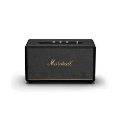 Marshall Bluetoothスピーカー STANMORE III ブラック【外箱不良品】のサムネイル
