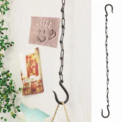 TMC ブロカント アイアン チェーンフック L　