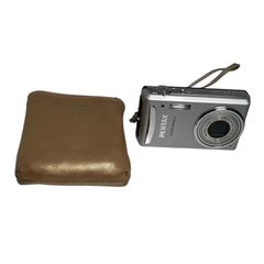 【管2512-223】動作未確認☆PENTAX ペンタックス Optio V20 シルバー コンパクトデジタルカメラ  シルバー 現状渡し