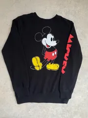 【Size 160】ミッキー スウェット