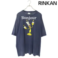 SAINT M××××××セントマイケル BONJOUR DSN_SS TEE SAINT MICHAEL/DSN_SS TEE/ BONJOUR/NAVY