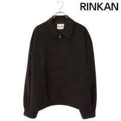 2026年最新】MIU MIU ジャンパー・ブルゾンの人気アイテム - メルカリ