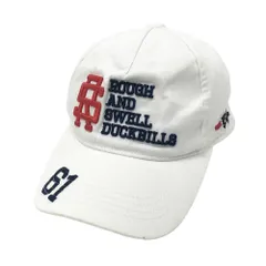 ラフ＆スウェル　ゴルフキャップ　ベージュ　フリーサイズ　新品未使用 楽天市場】ラフアンドスウェル キャップの通販