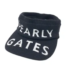 2025年最新】パーリーゲイツ ニットバイザーの人気アイテム - メルカリ