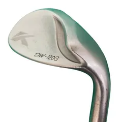 【中古】 キャスコ Dolphin Wedge DW-120G シルバー 52° ウェッジ WG NS PRO 950GH neo (フレックスS) メンズ 男性用 右利き 右用 Cランク ゴルフクラブ