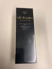 ★新品未回付★クレドポーボーテタンフリュイドエクラマット（ピンクOC10）