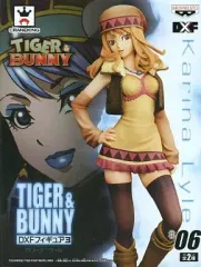 【中古】フィギュア カリーナ・ライル(ブルーローズ) 「TIGER＆BUNNY」 DXFフィギュア3