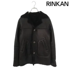 同*。様 クロムハーツ　ムートンジャケット 2026年最新】クロム ハーツ ムートン ジャケットの人気アイテム - メルカリ