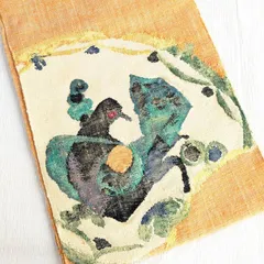 2026年最新】未使用品 正絹 名古屋帯の人気アイテム - メルカリ