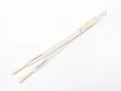 【京松】和装小物 羽織紐 金糸 未使用品 美品 r7w12-2581