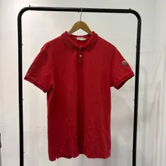 モンクレール　ポロシャツ　XLサイズ　B25121551
