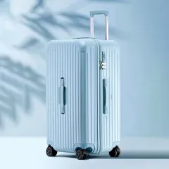 AORTD スーツケース キャリーケース 軽量 大型 耐衝撃 TSAロック 旅行用品 115L大容量 おしゃれ 静音